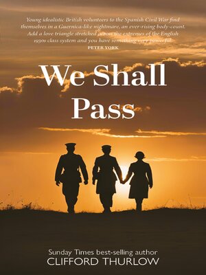 cover image of We Shall Pass